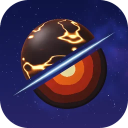 Cosmocut app icon