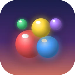 Glowdrop app icon
