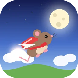 Whiskerwing app icon